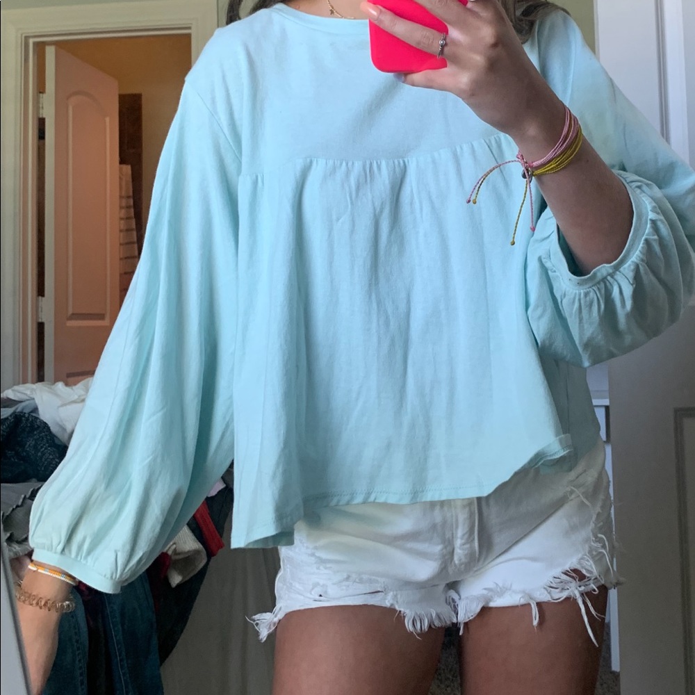 Cute top from urban